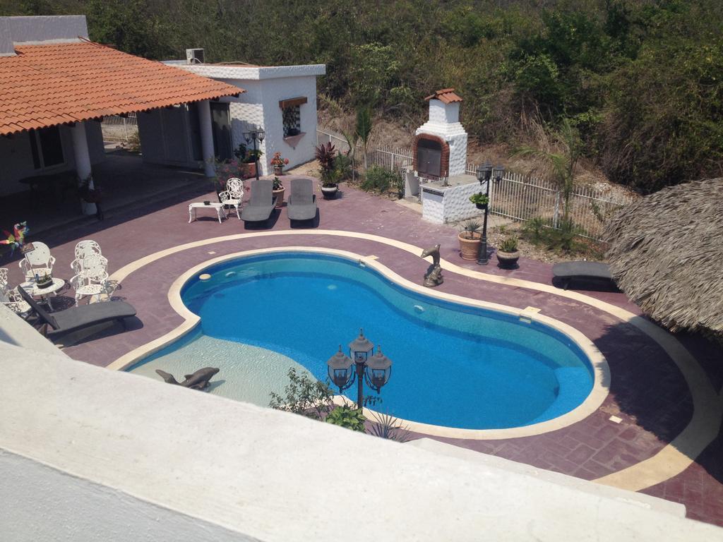 Loft On The Pacific La Union de Isidoro Montes de Oca Exterior foto